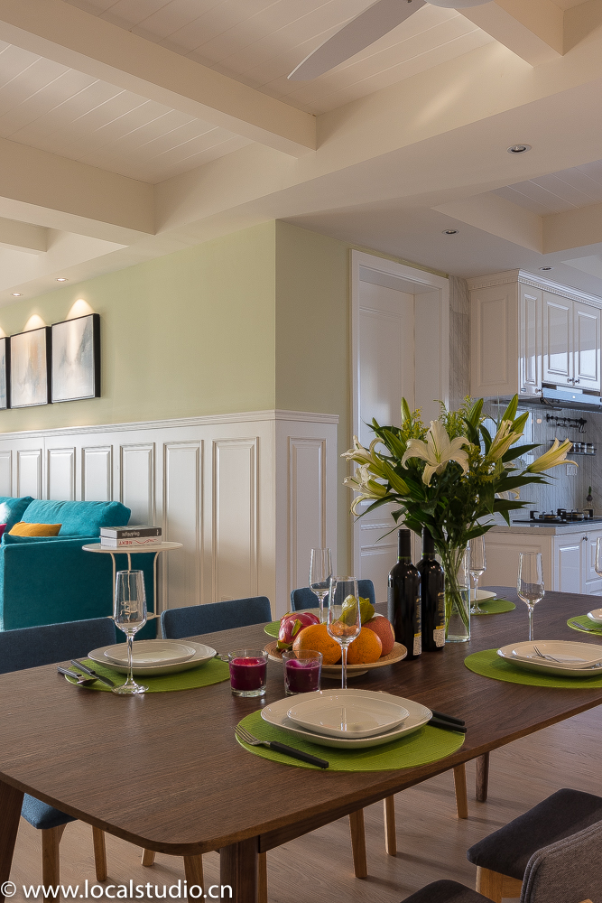 北欧风轻拂，南京夫妇的 116 平米幸福生活-18