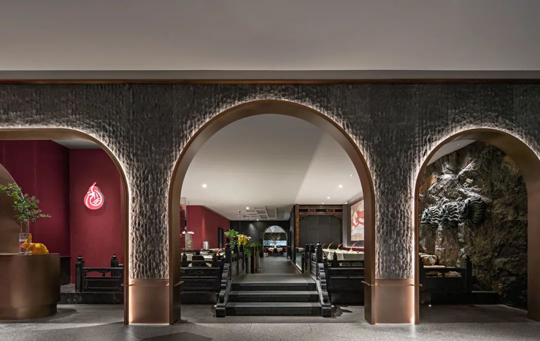 大鸭梨成都远大店丨中国成都丨IN.X屋里门外设计-18