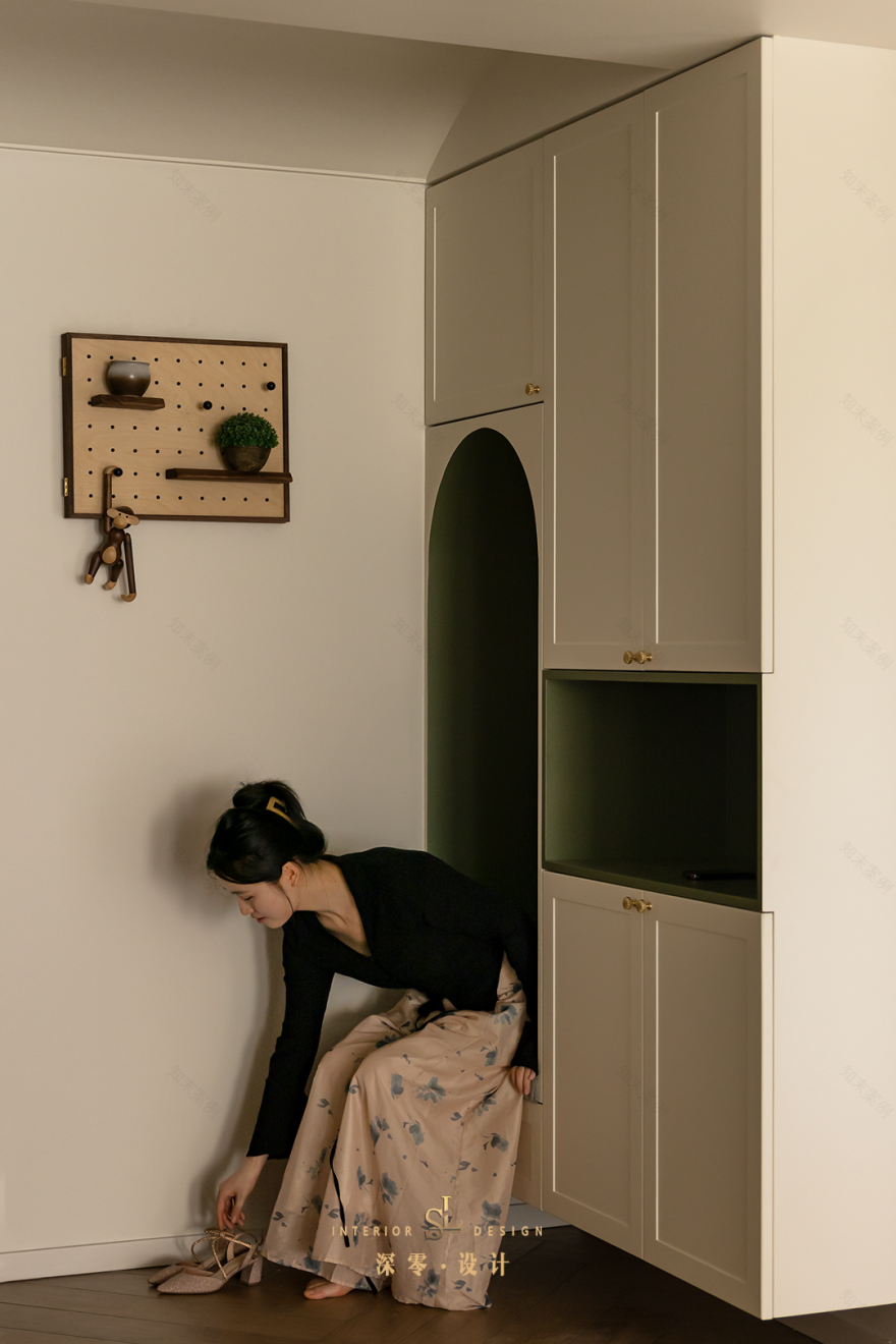 风入松 · 合肥高速时代御府实景设计丨中国合肥丨深零设计-24