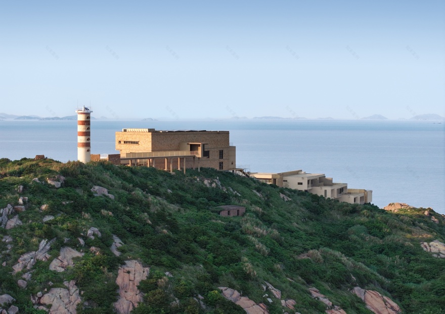 大乐之野 · 黄龙岛灯塔酒店丨中国舟山丨WJ STUDIO 万境设计-5