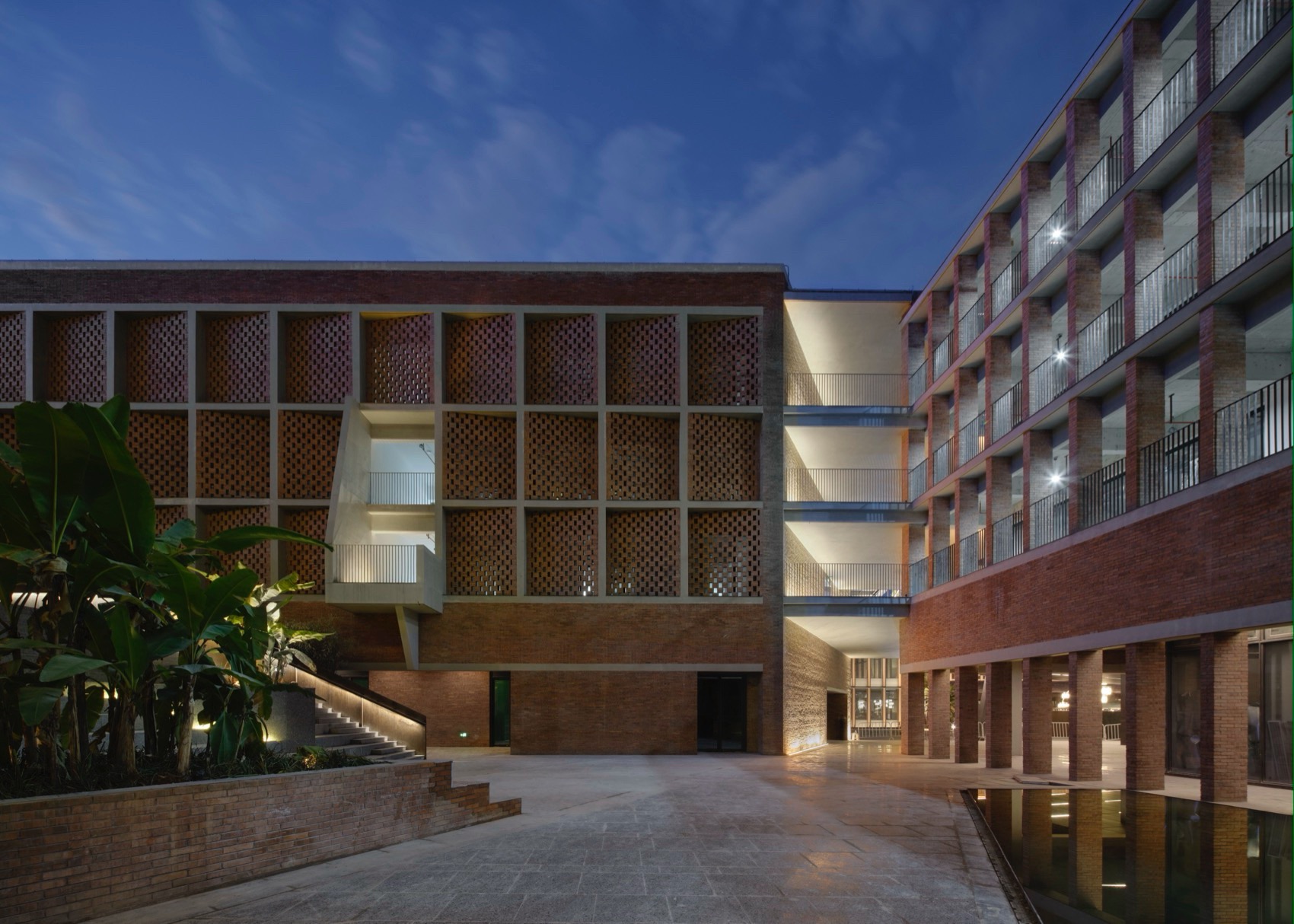 陶溪川艺术学院丨中国景德镇丨天津华汇工程建筑设计有限公司-36