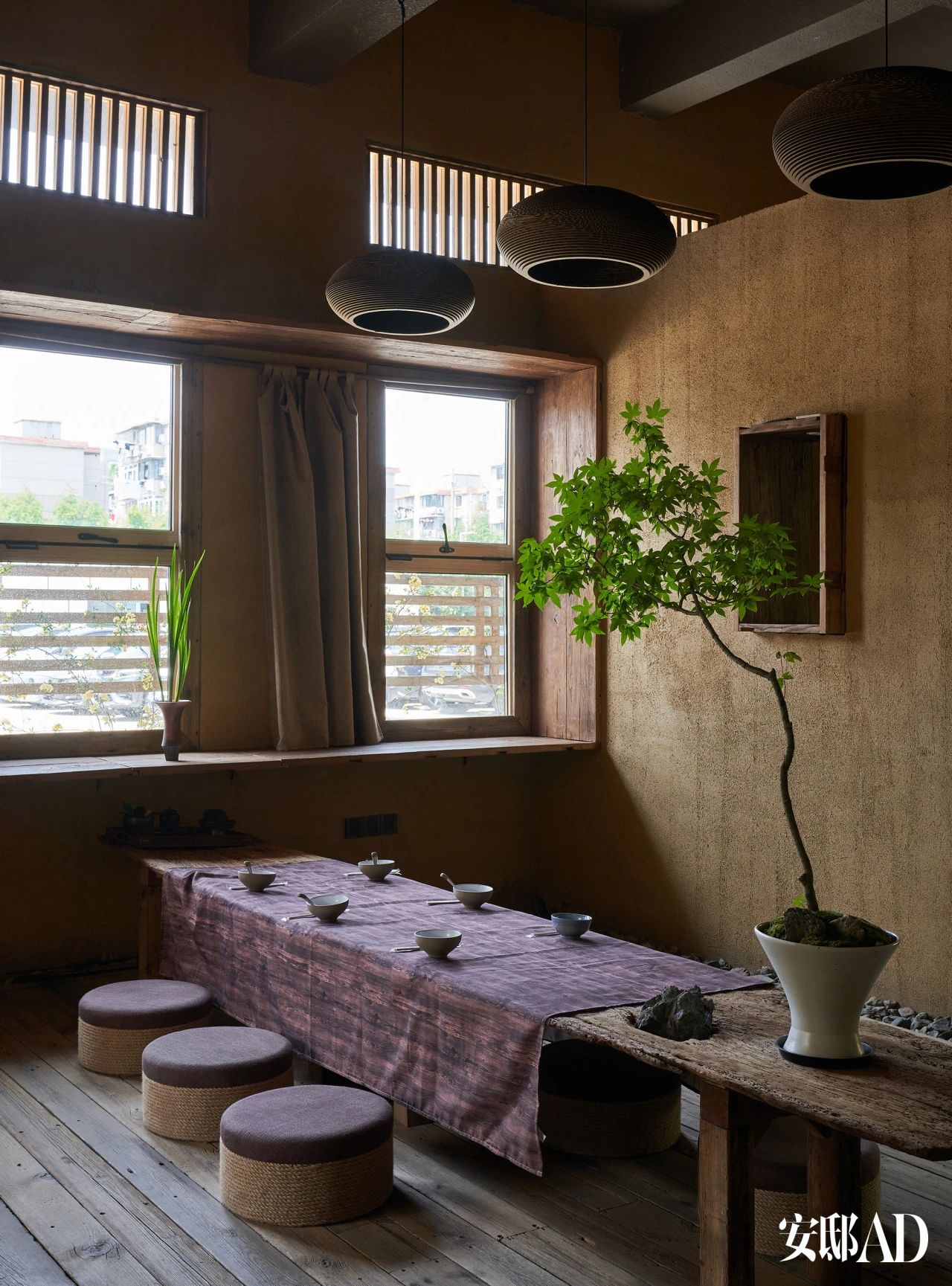 温莳空间丨中国上海丨析乘温莳设计-28