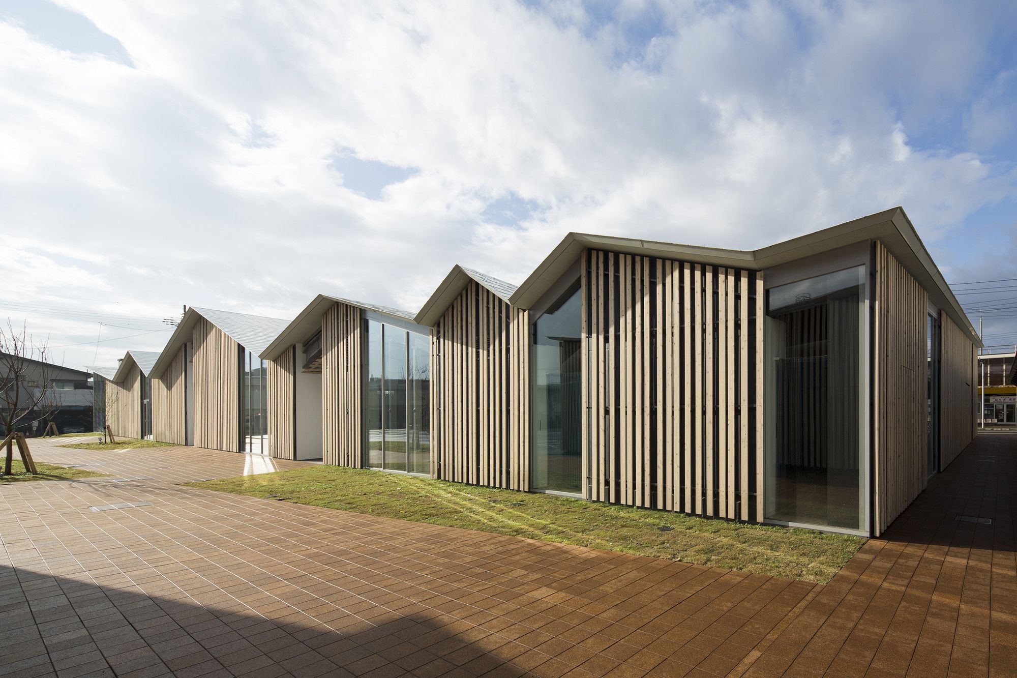 日本 Towada 社区中心-21