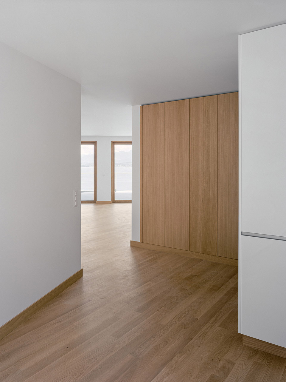 Condominium 公寓丨瑞士日内瓦丨Lacroix Chessex-84