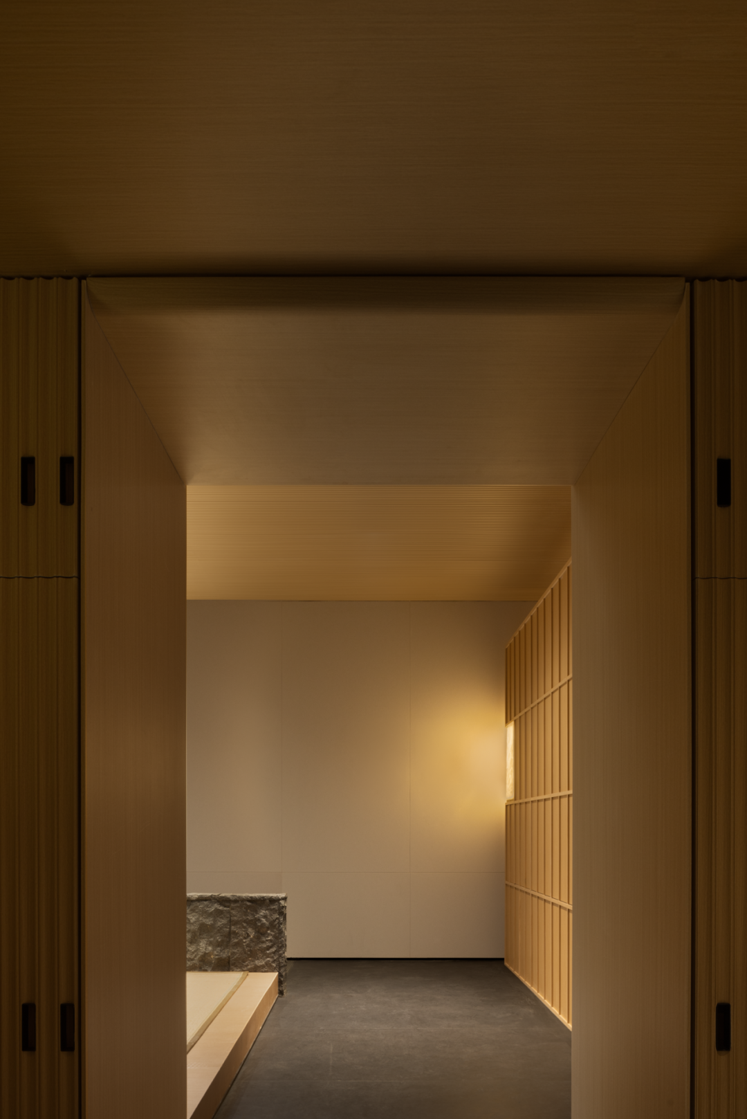 长沙深业麓溪云境下叠别墅丨中国长沙丨共生形态-19