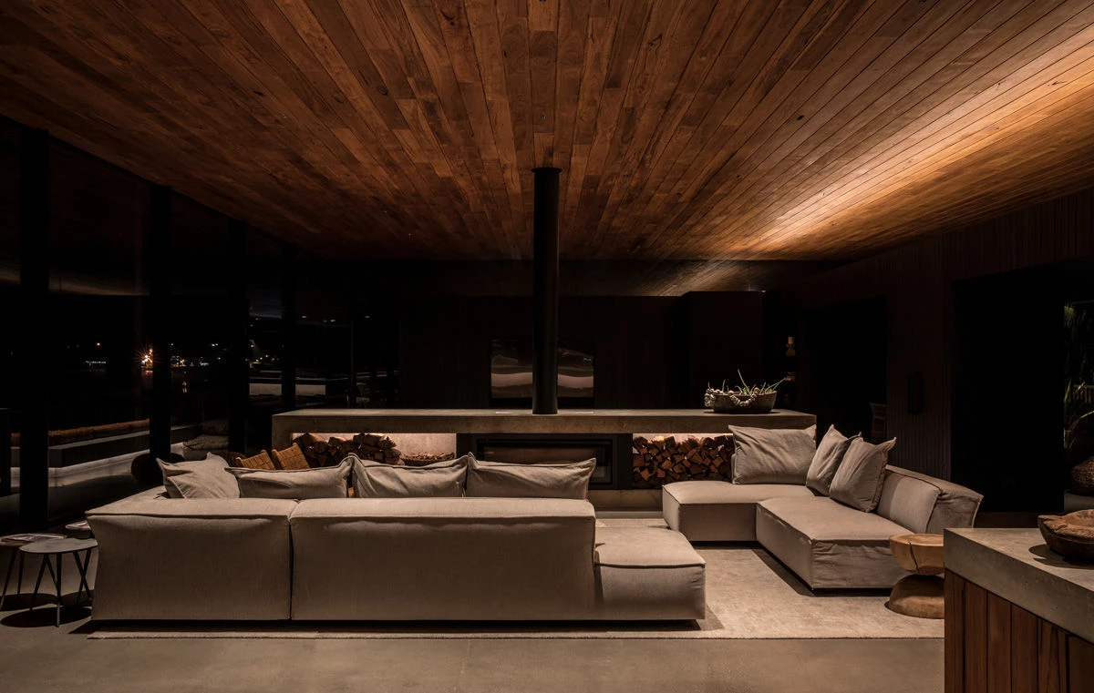 澳大利亚 Mollymook 海滩别墅 | MCK Architects 的简约设计-8