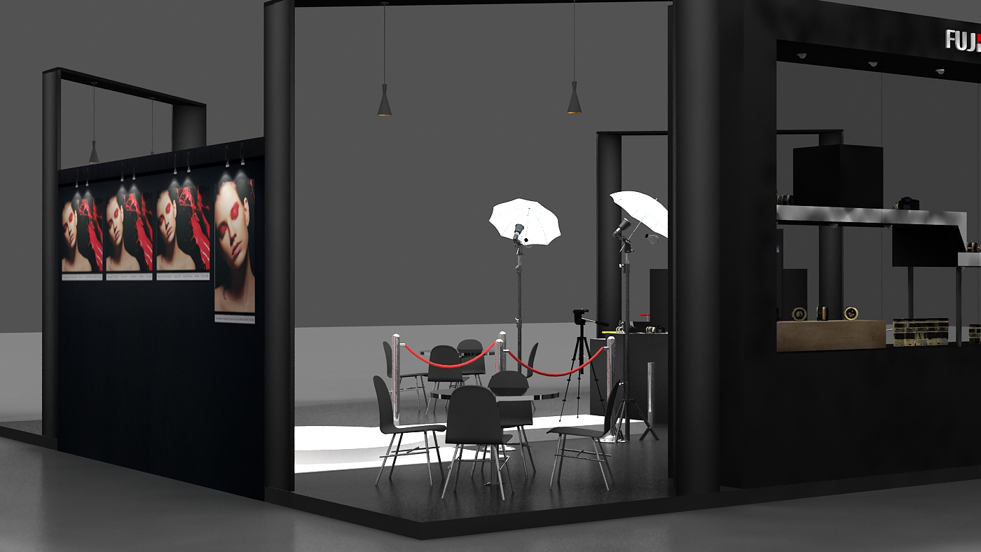 FUJIFILM - STAND EXHIBITION-8