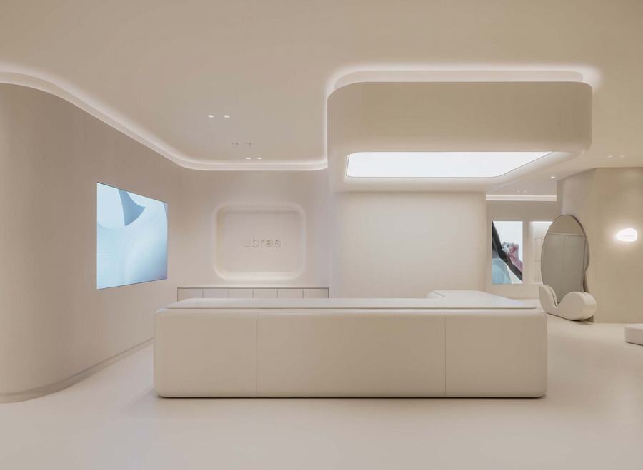 女性内衣品牌Ubras最新概念店设计 - 米尚丽零售设计网 MISUNLY- 美好品牌店铺空间发现者-6