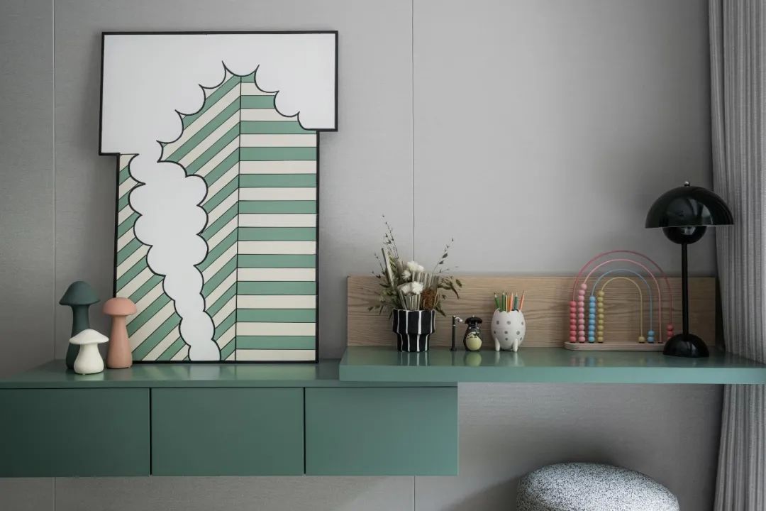 金成大秦叠墅样板间丨中国湖州丨元禾大千(软装),杭州典尚装饰设计有限公司(硬装)-23