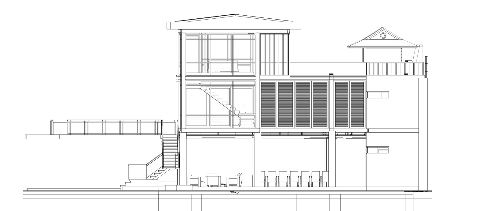 泰国 SALA Zen 树屋,自然与生活的融合-55