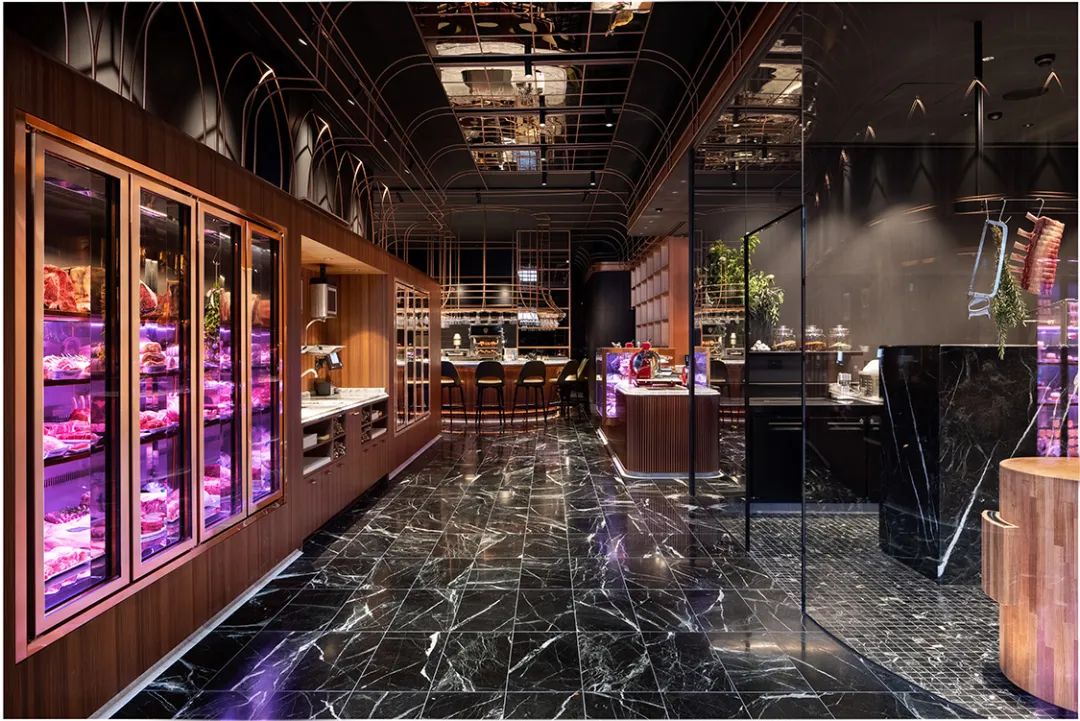 墨尔本维克多·丘吉尔肉店丨澳大利亚墨尔本-4