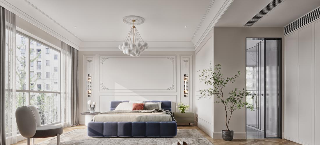 现代平层设计-4