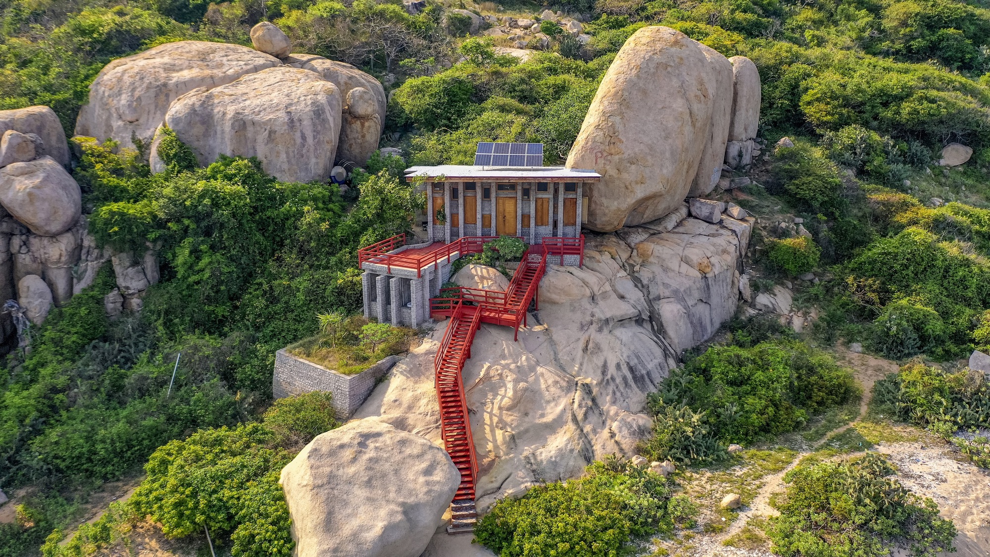 英雄之家 Núi Chúa丨越南丨Nhavui XS Studio-12