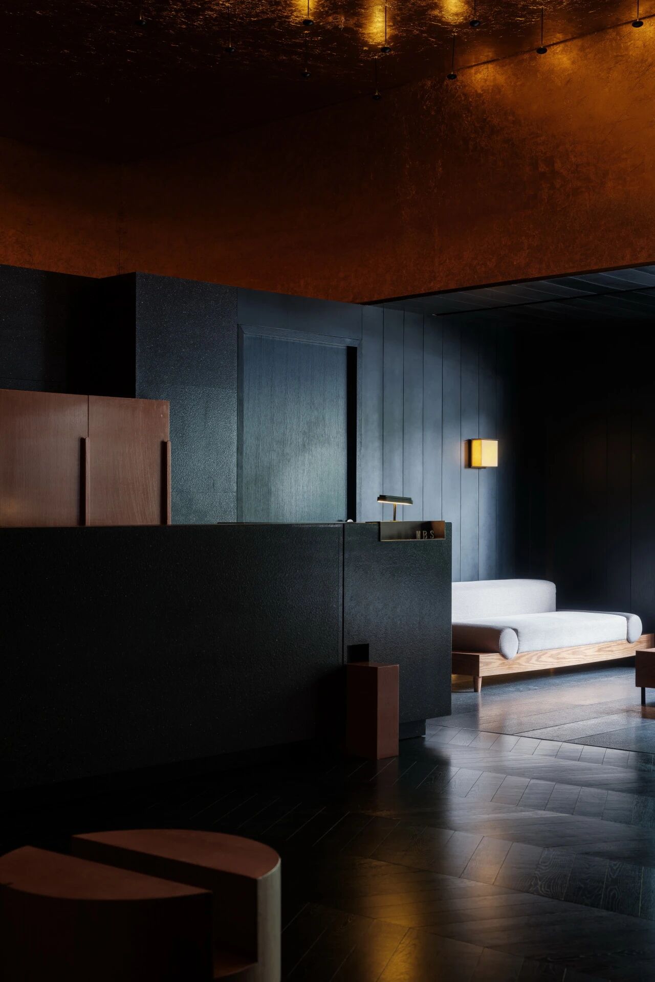 摩珀·温泉酒店丨中国无锡丨上海开羽行空间设计（FLYOOT DESIGN）,艾与希陈设-30