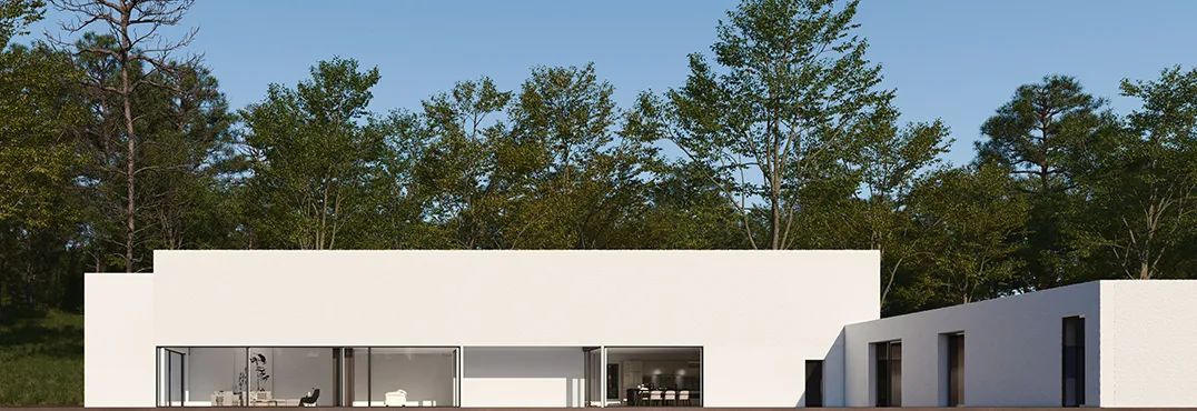 静净斋画室 | 融入自然的艺术栖息地-38