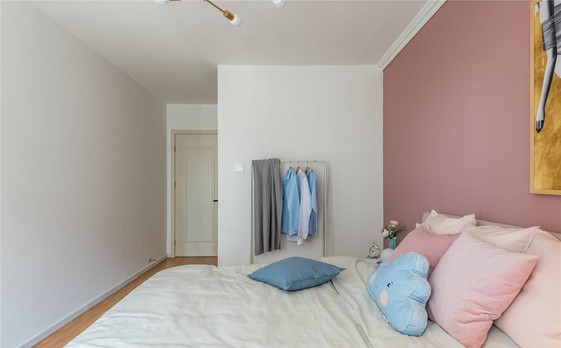 78㎡现代两居室 | 生活意趣与空间共融-43