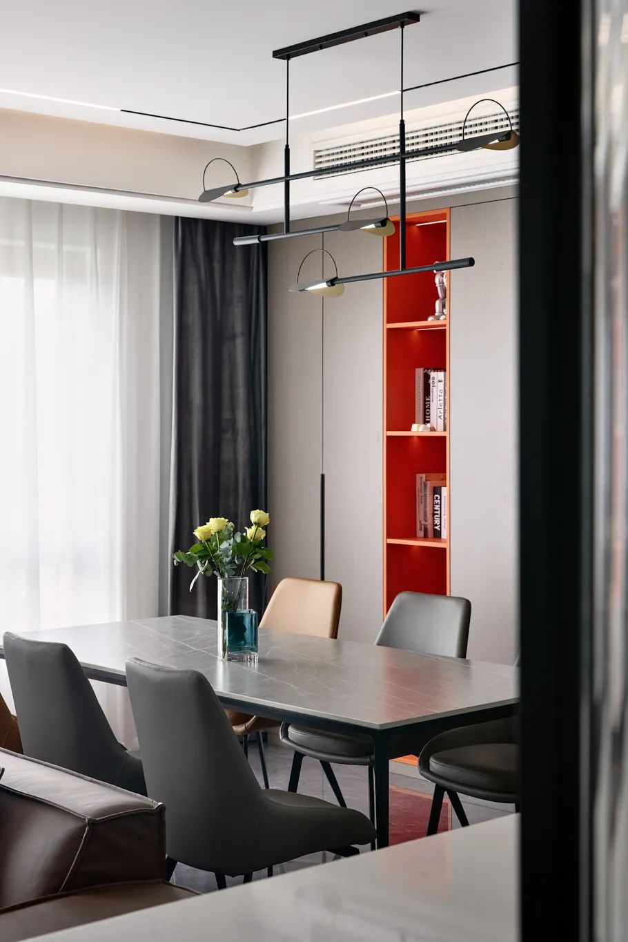 时代望府丨中国宁波丨源本空间设计-10