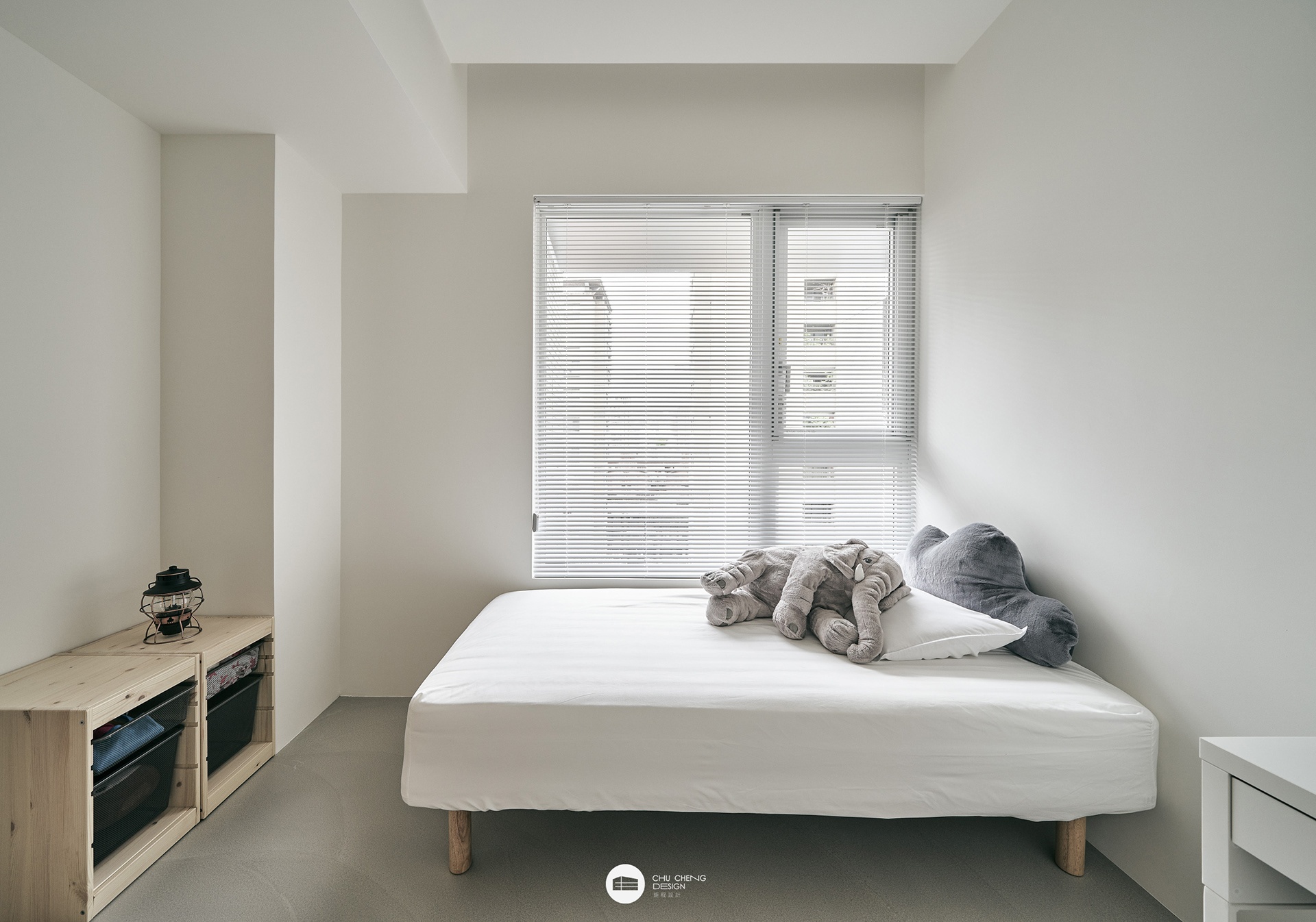 台北L宅 悬浮设计的美感 | 钜程空间设计-29