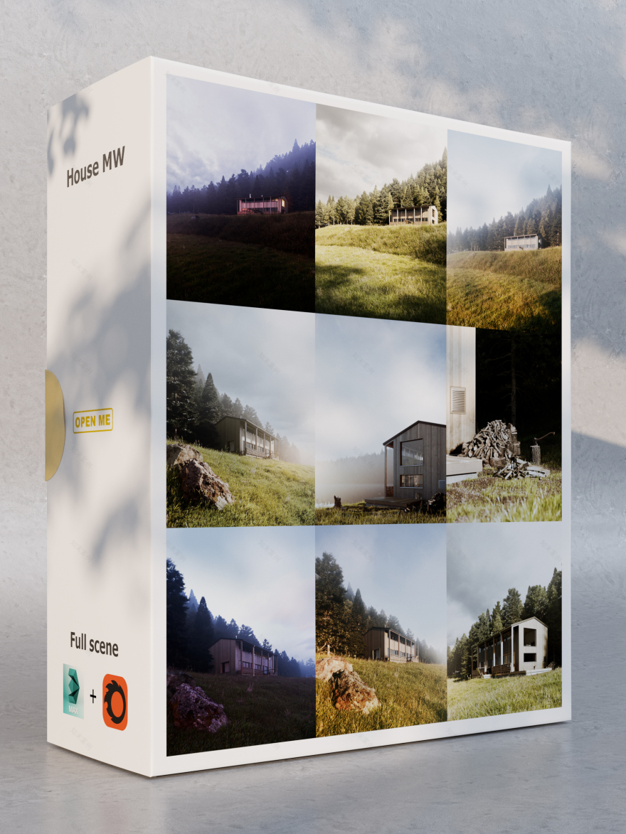 待售场景丨德国-14