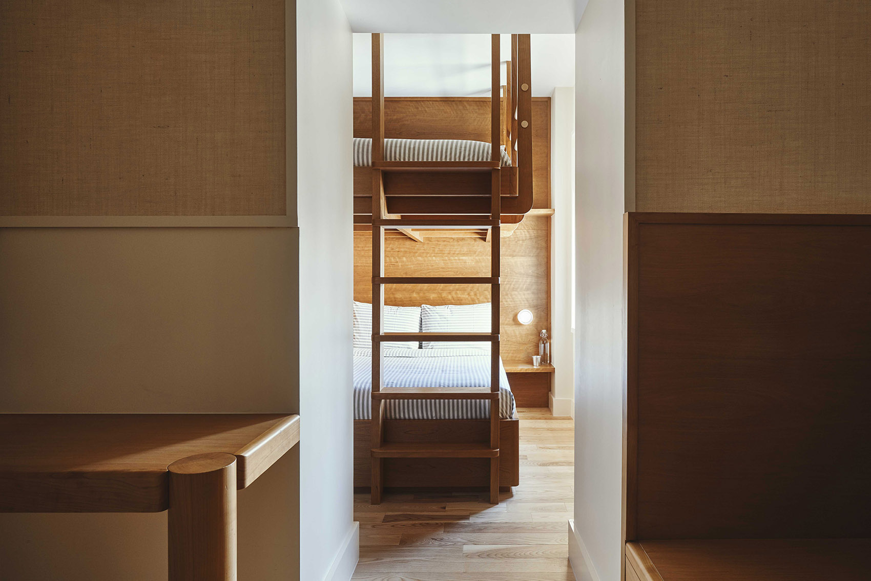 SISTER CITY酒店，纽约 / Atelier Ace-67