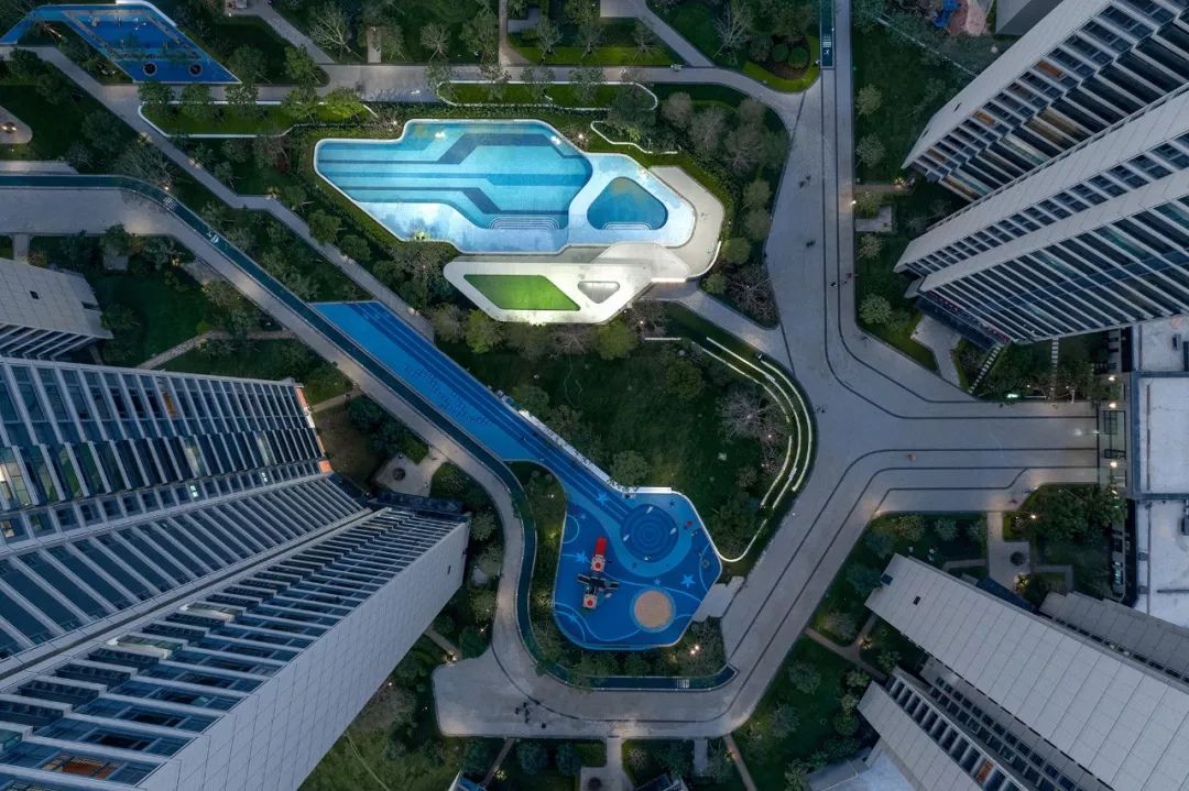  广亩景观丨中山融创·月湾首府景观设计  丨中国中山-2