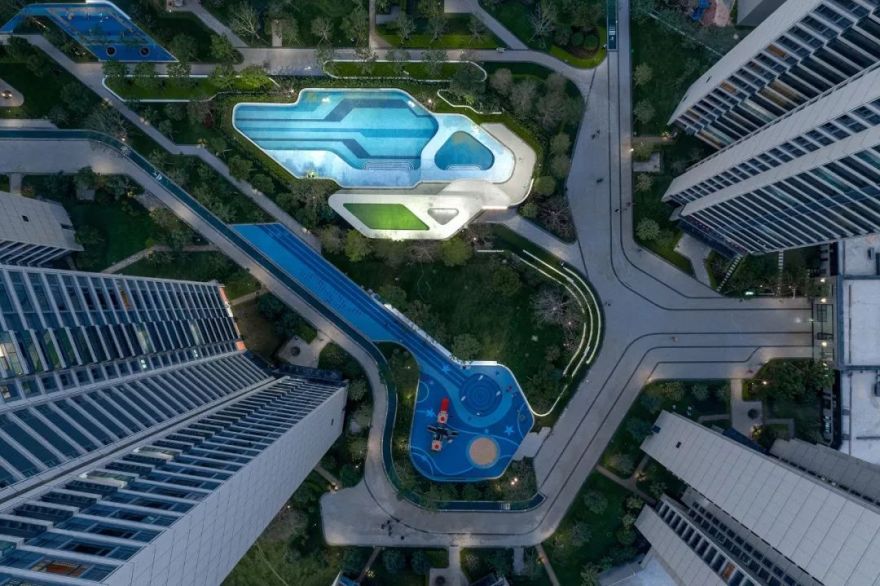 广亩景观丨中山融创·月湾首府景观设计 丨中国中山-2