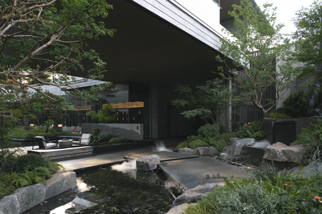 寻隐山水间归心东方境|合肥越秀·和樾府展示区-76