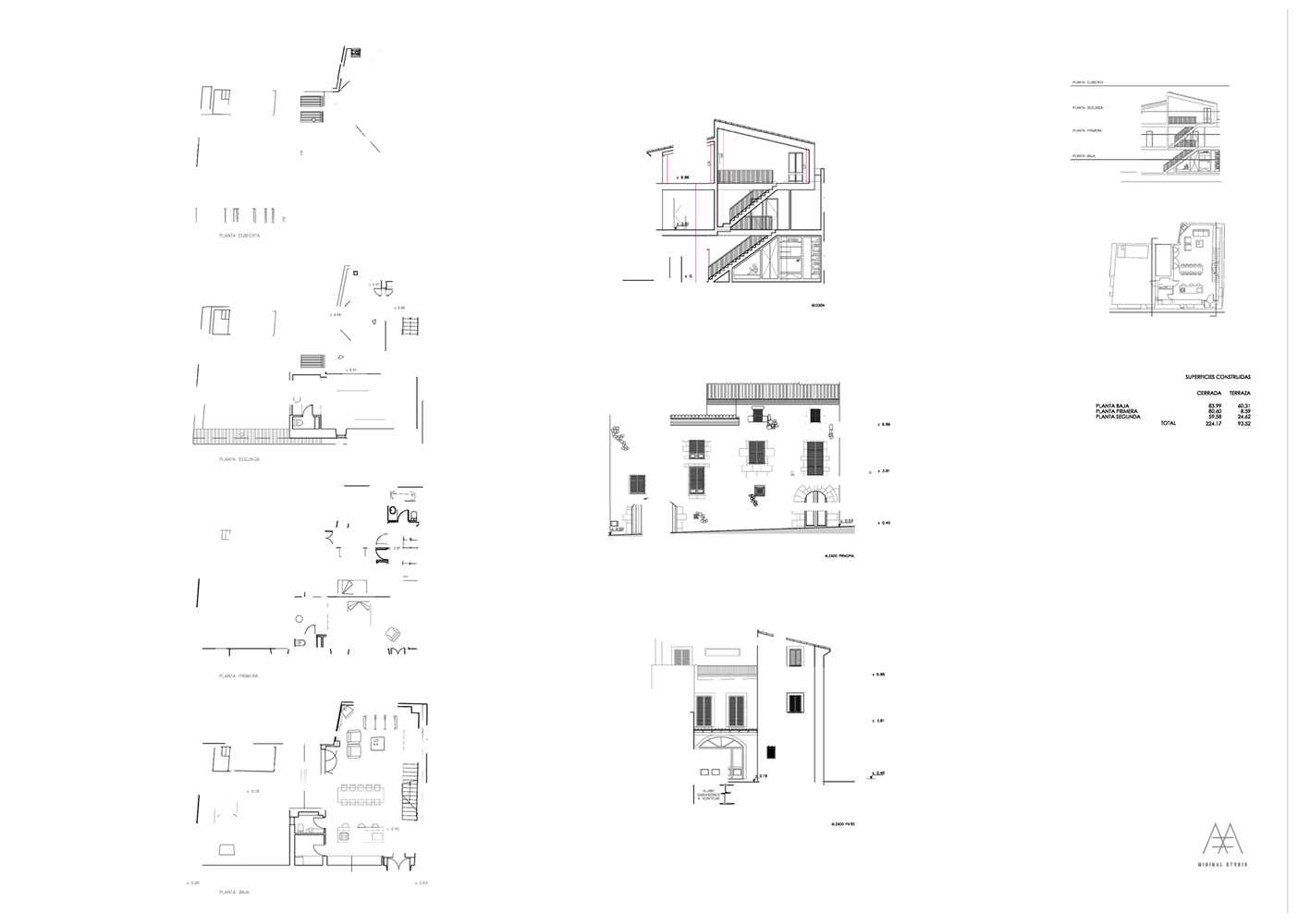 Minimal Studio 打造西班牙古堡魅力住宅-32