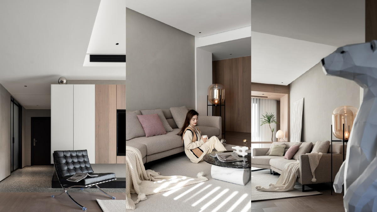 现代极简风格丨精致  简洁-8