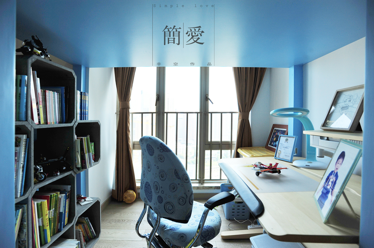 简爱 · 北欧风的家-43