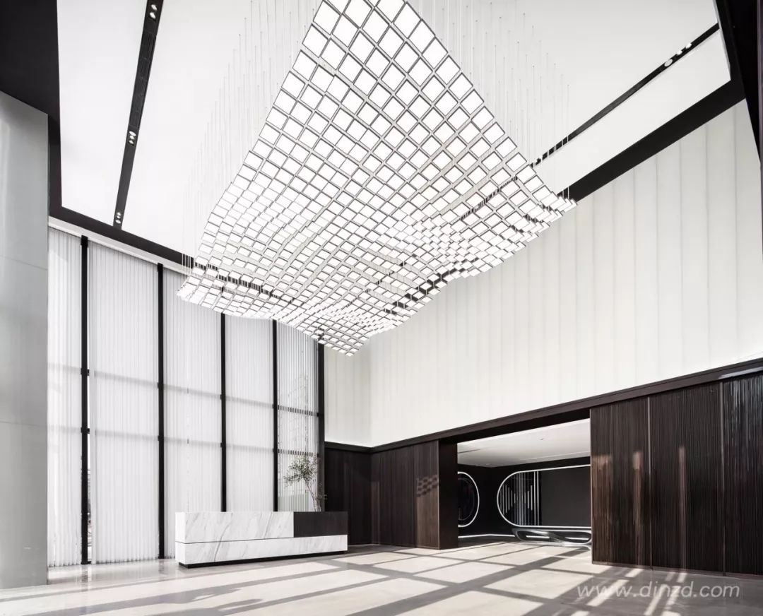 万科都荟天地 | 现代城市语境下的空间设计-4