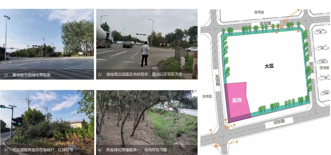  LAURENT 罗朗景观丨青岛越秀星汇城展示区 景观设计 丨中国山东-12