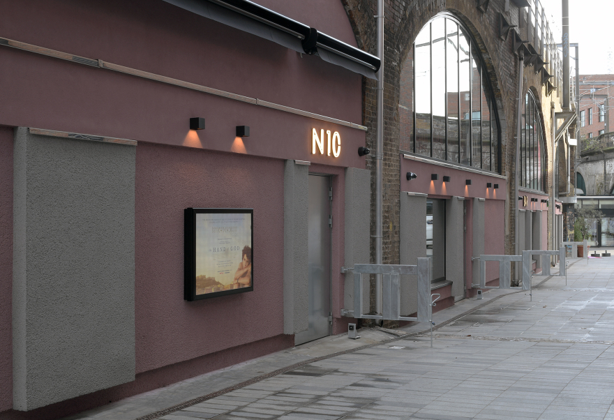 Curzon Camden 电影院丨英国伦敦丨Takero Shimazaki Architects-22