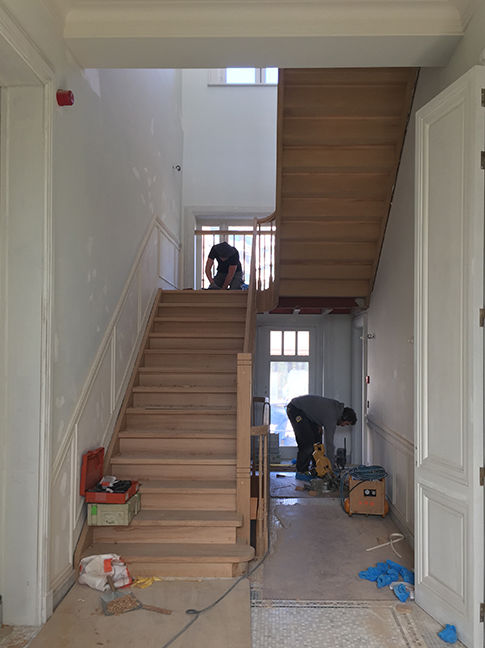 阿联酋大使馆(Delune住宅修复)丨比利时-40