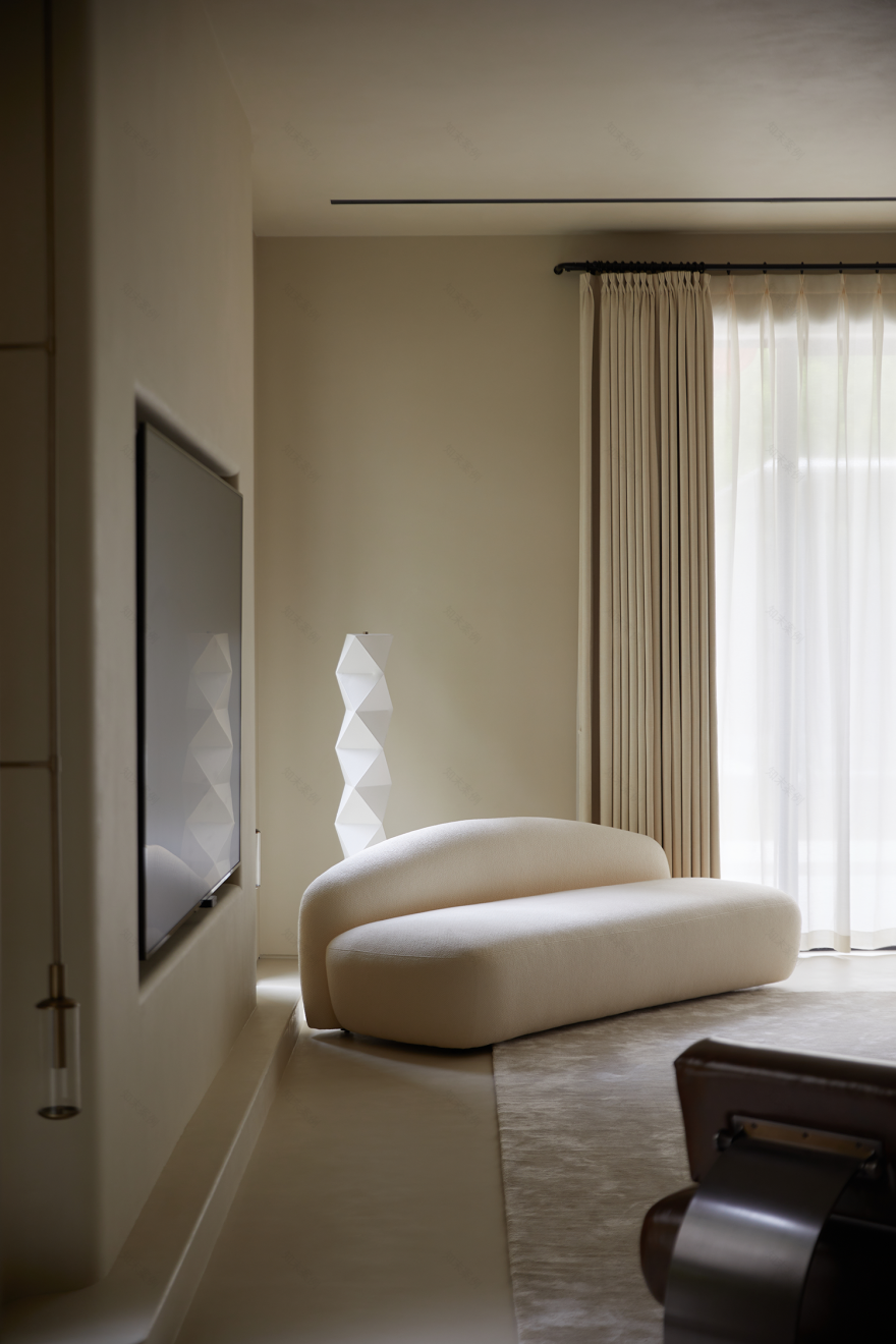 杭州 1000㎡ 现代别墅丨中国杭州丨G 空间设计-48