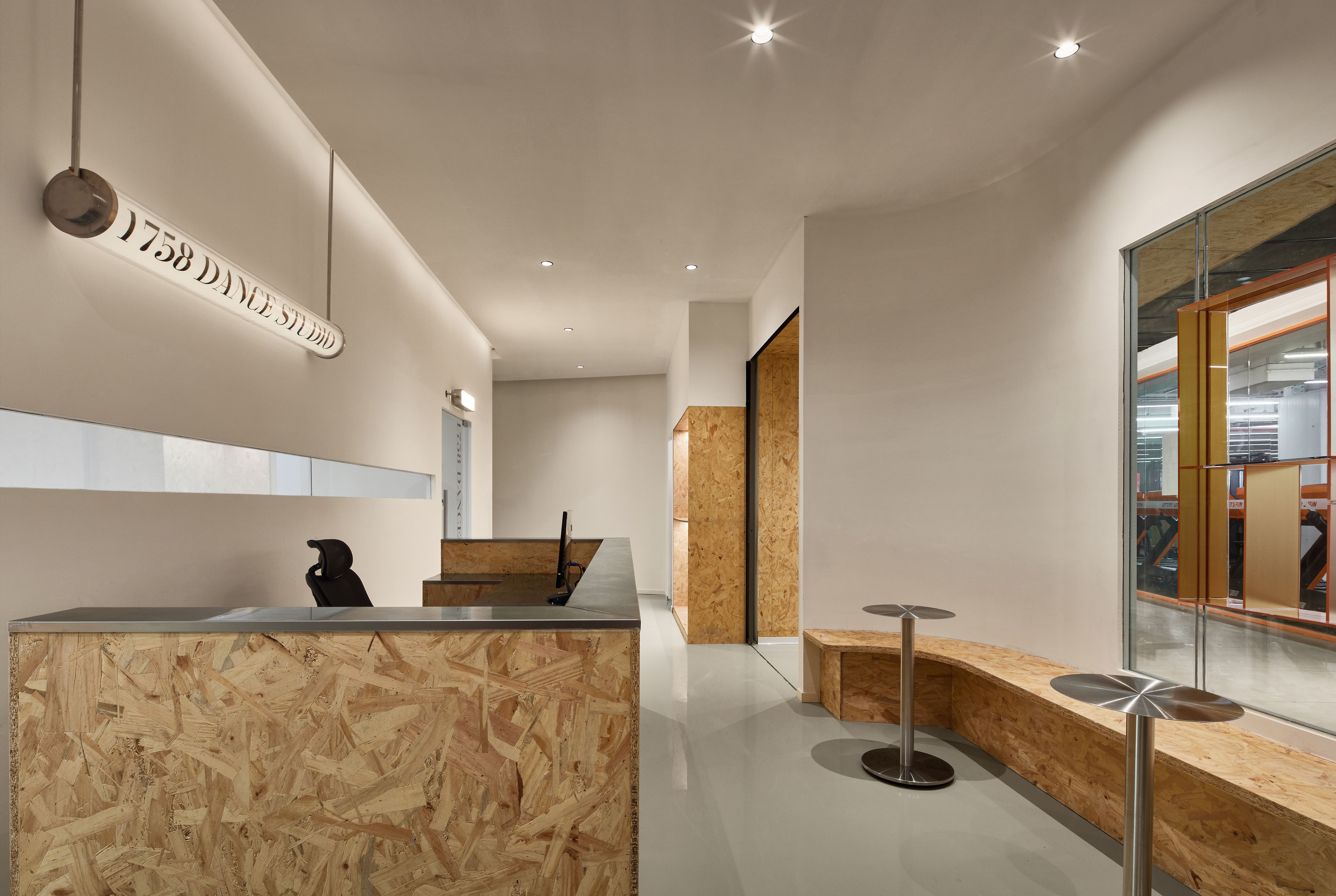 1758爵士舞蹈房丨L.A.B DESIGN-16