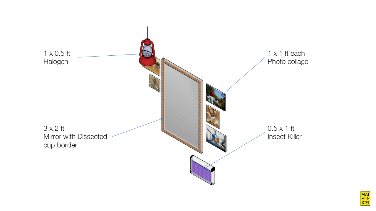Store Redevelopment for Nagauri Milk-30