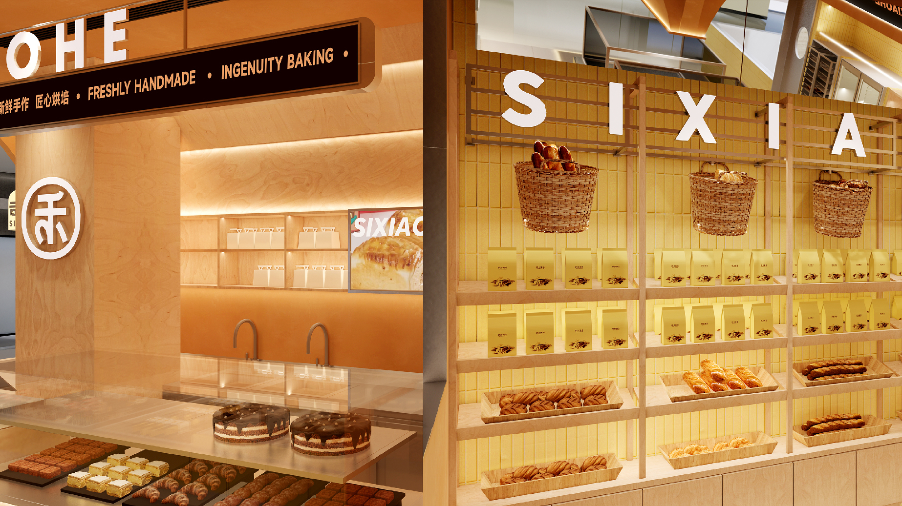 司小禾·烘焙店丨中国温州丨魔戏空间设计&ABDdesign-54