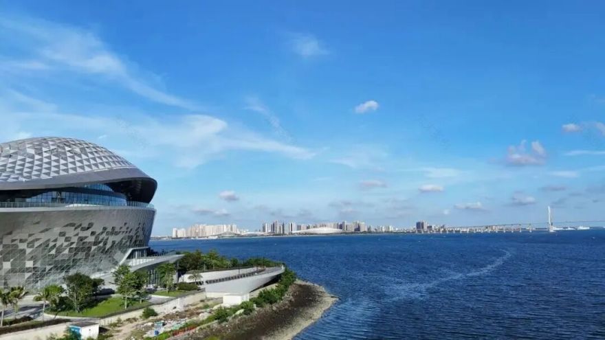 【匠心饰界】湛江文化中心:解码粤西文旅新地标构造奥秘-41