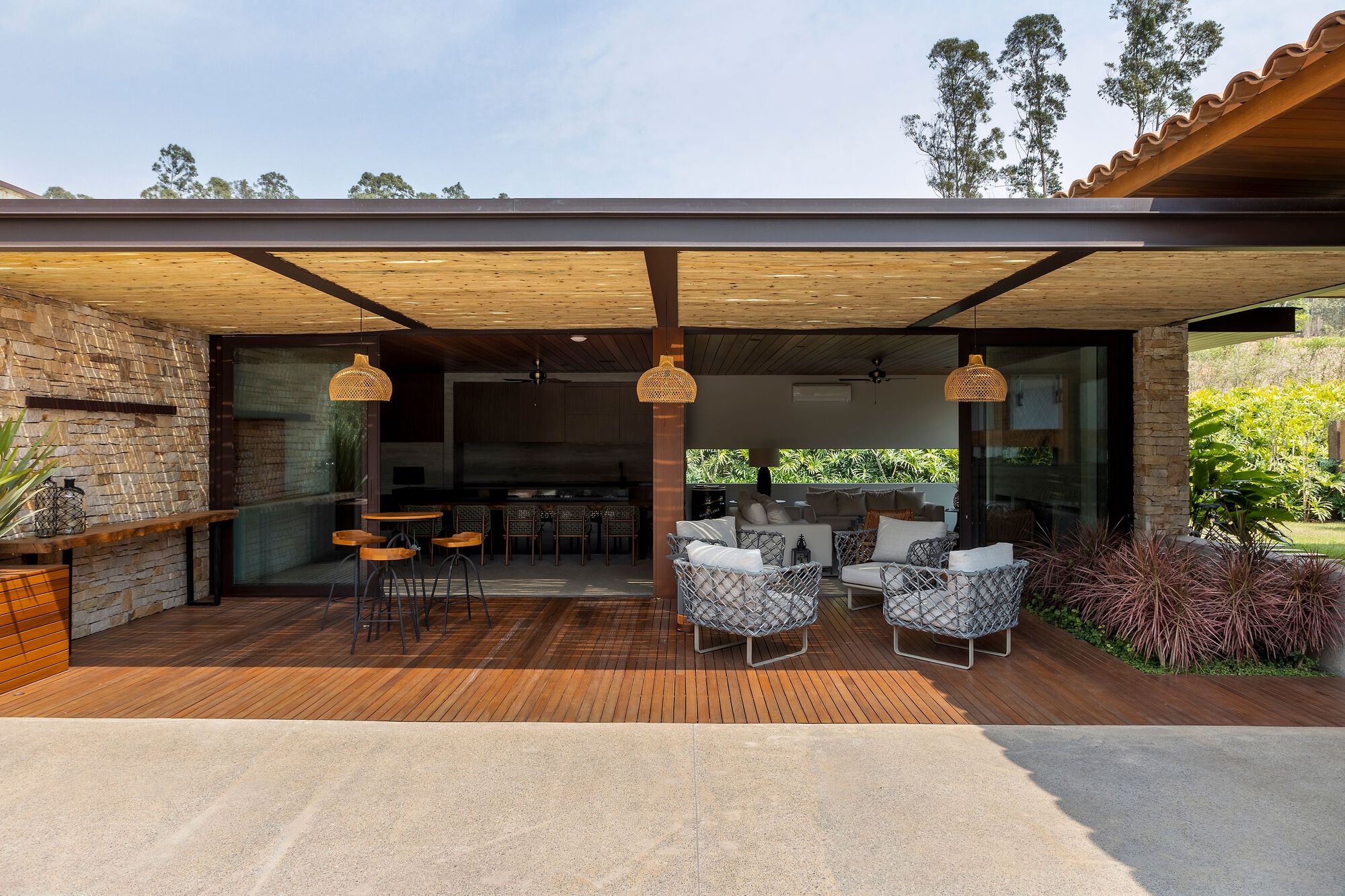 JR 之家丨巴西丨Gilda Meirelles Arquitetura-15