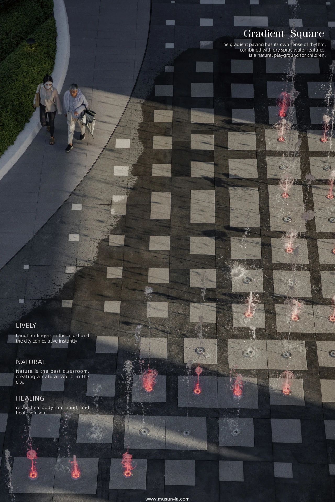 兴耀·无限公园丨中国杭州丨MUSUN 木杉景观-6