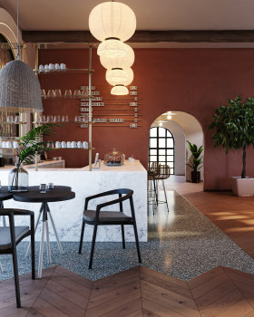 BPOINT Coffee-shop