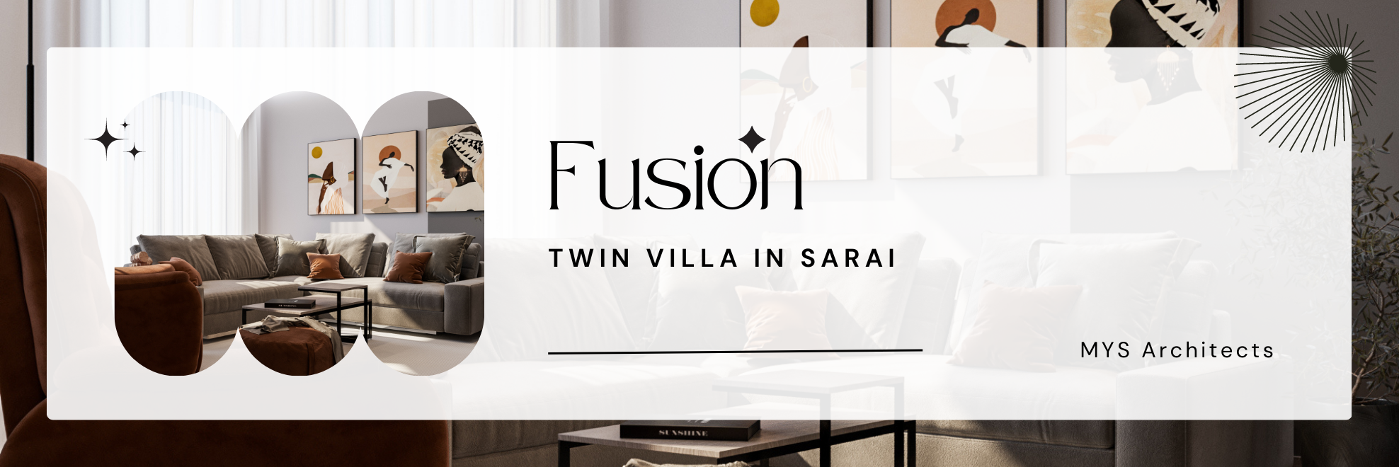 融合·萨莱的双拼别墅丨EgyptCairo丨MYS Architects-0