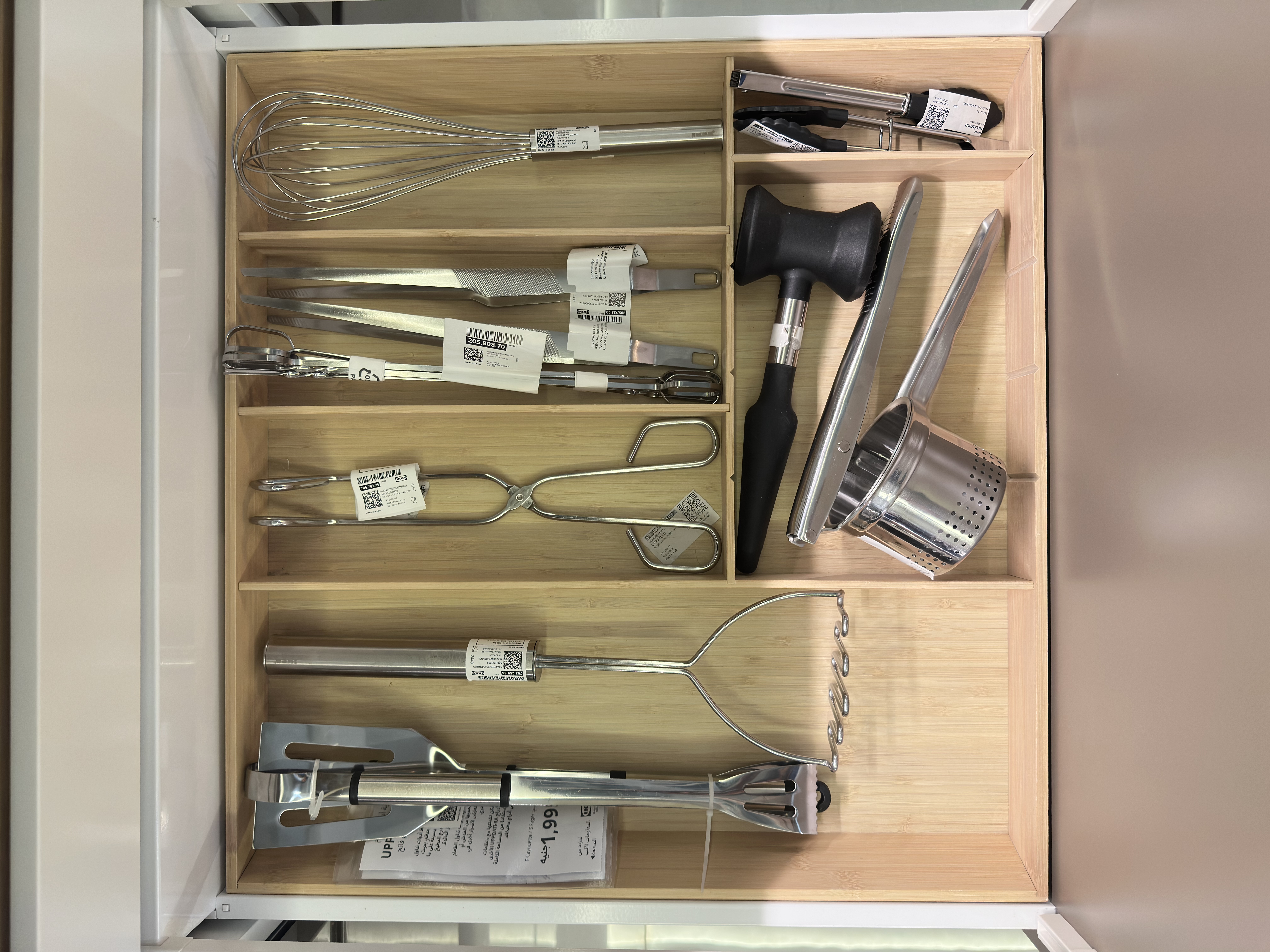 International Modern Dream Kitchen @IKEACFC, EGYPT-32