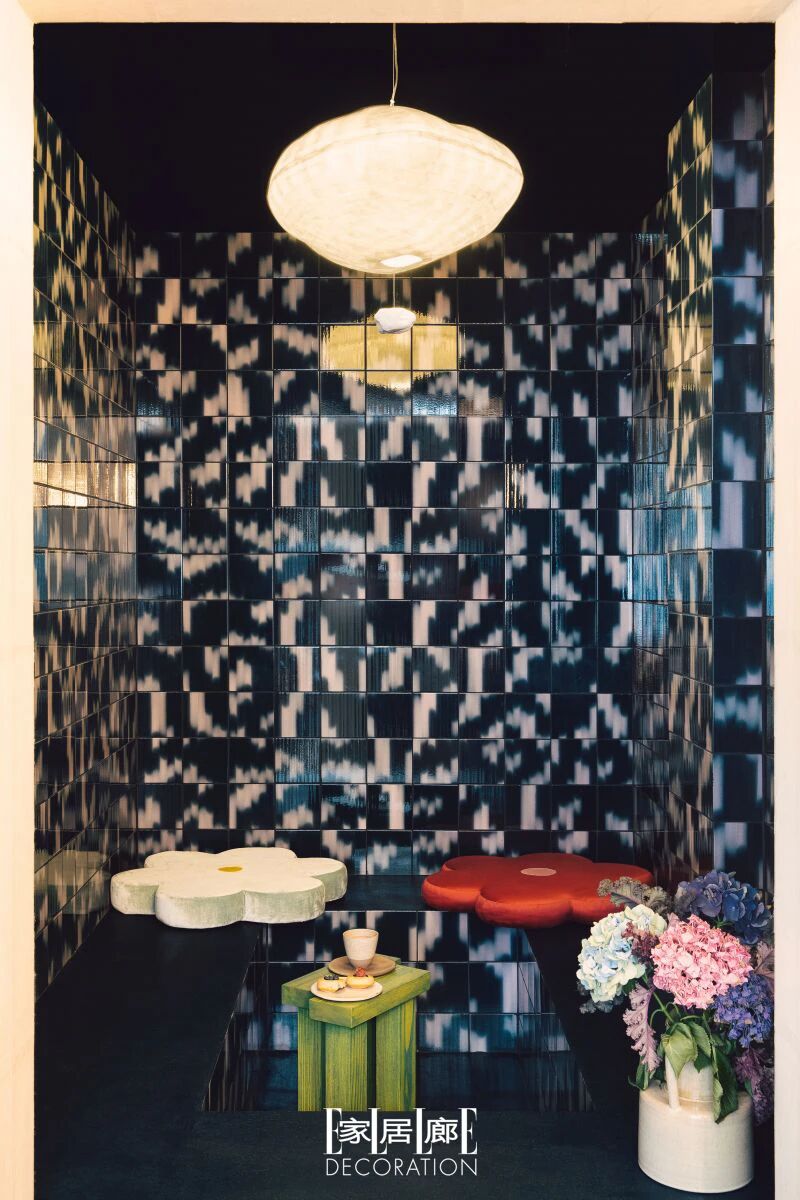 巴黎Eli Mizrahi公寓改造项目丨法国巴黎丨设计事务所Uchronia-22