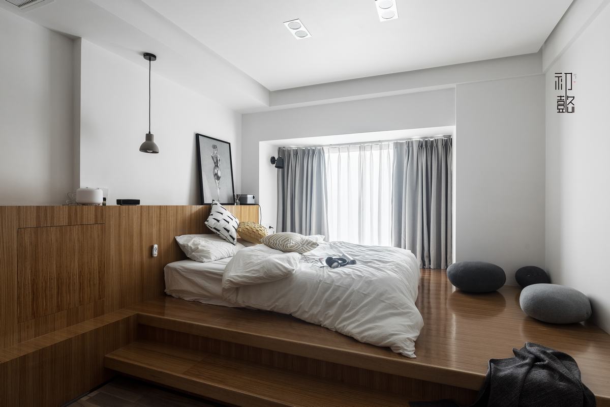 成都 125㎡四室两厅三卫现代简约风住宅设计-15