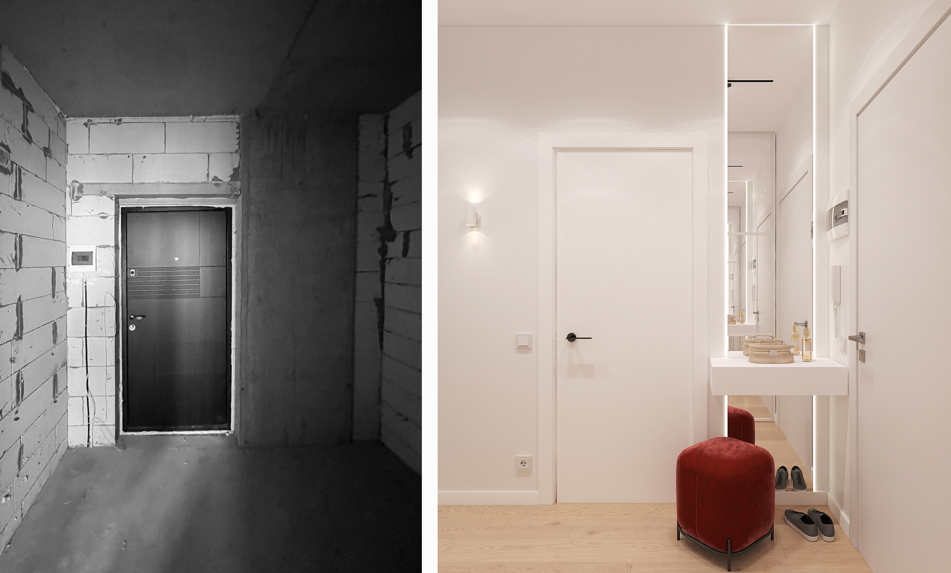 Apartment for a young women-4