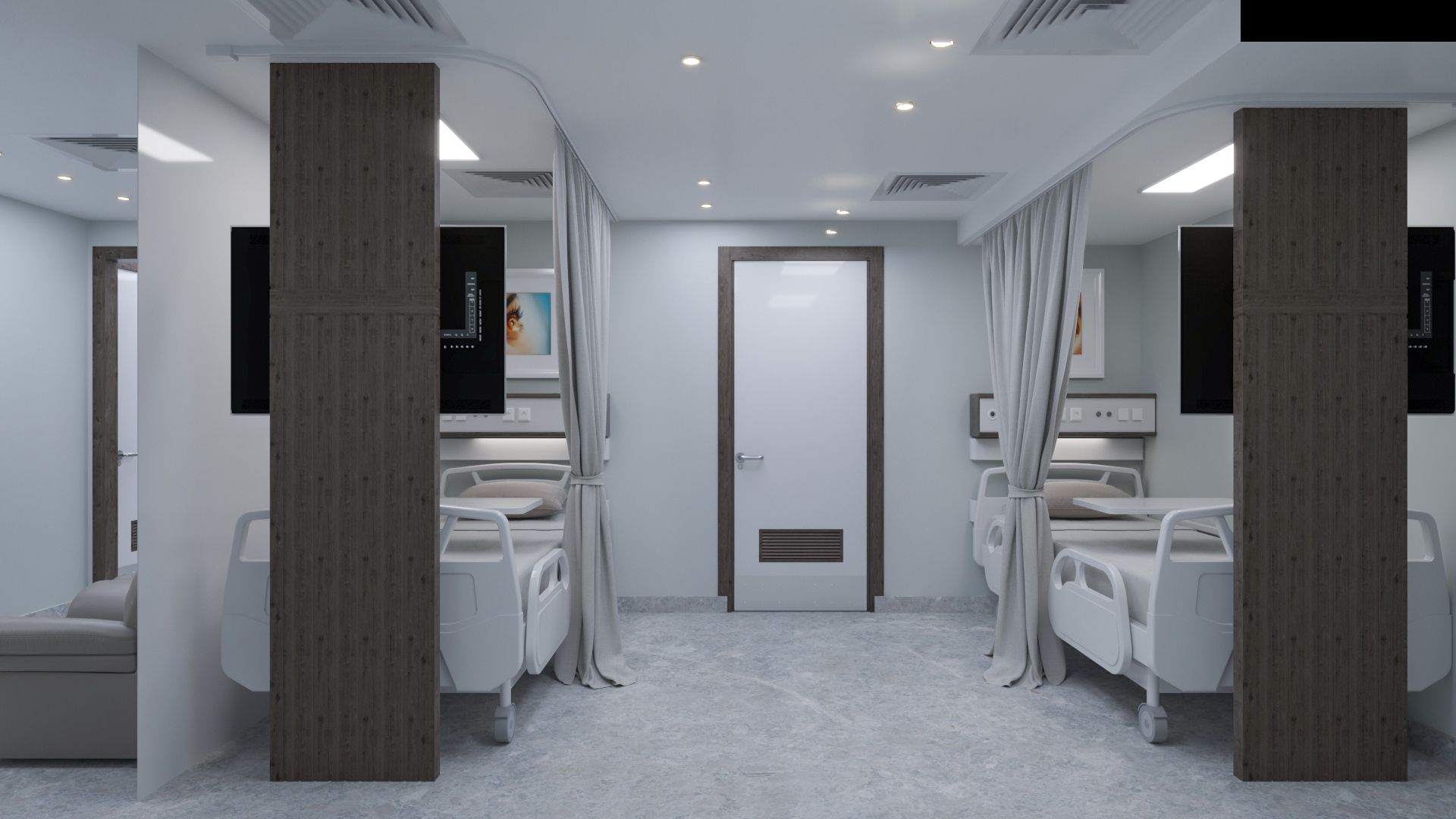 Eyecare Clinic at Kafr Abdo-21