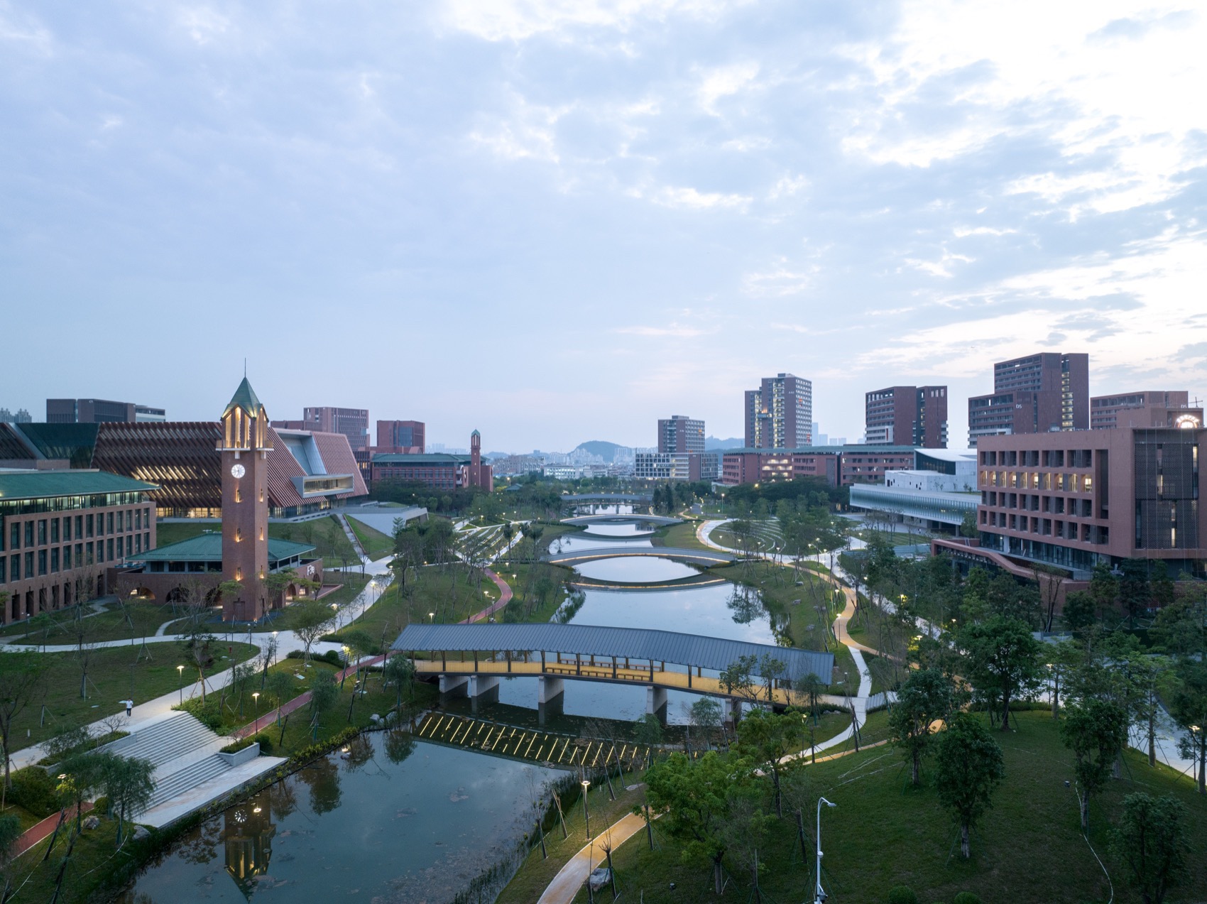 华南理工大学广州国际校区丨中国广州丨华南理工大学建筑设计研究院有限公司-81