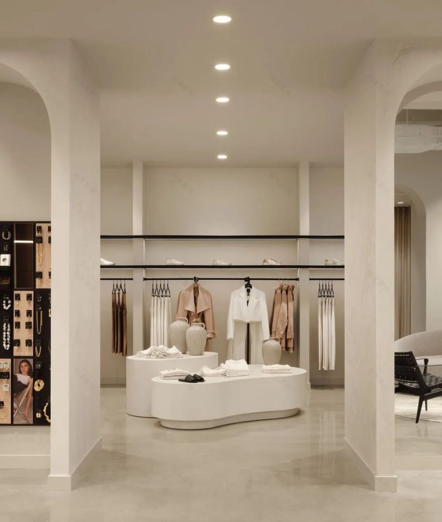 Entre Quatre Murs|在蒙克顿平衡极简主义和优雅丨德国不伦瑞克-6